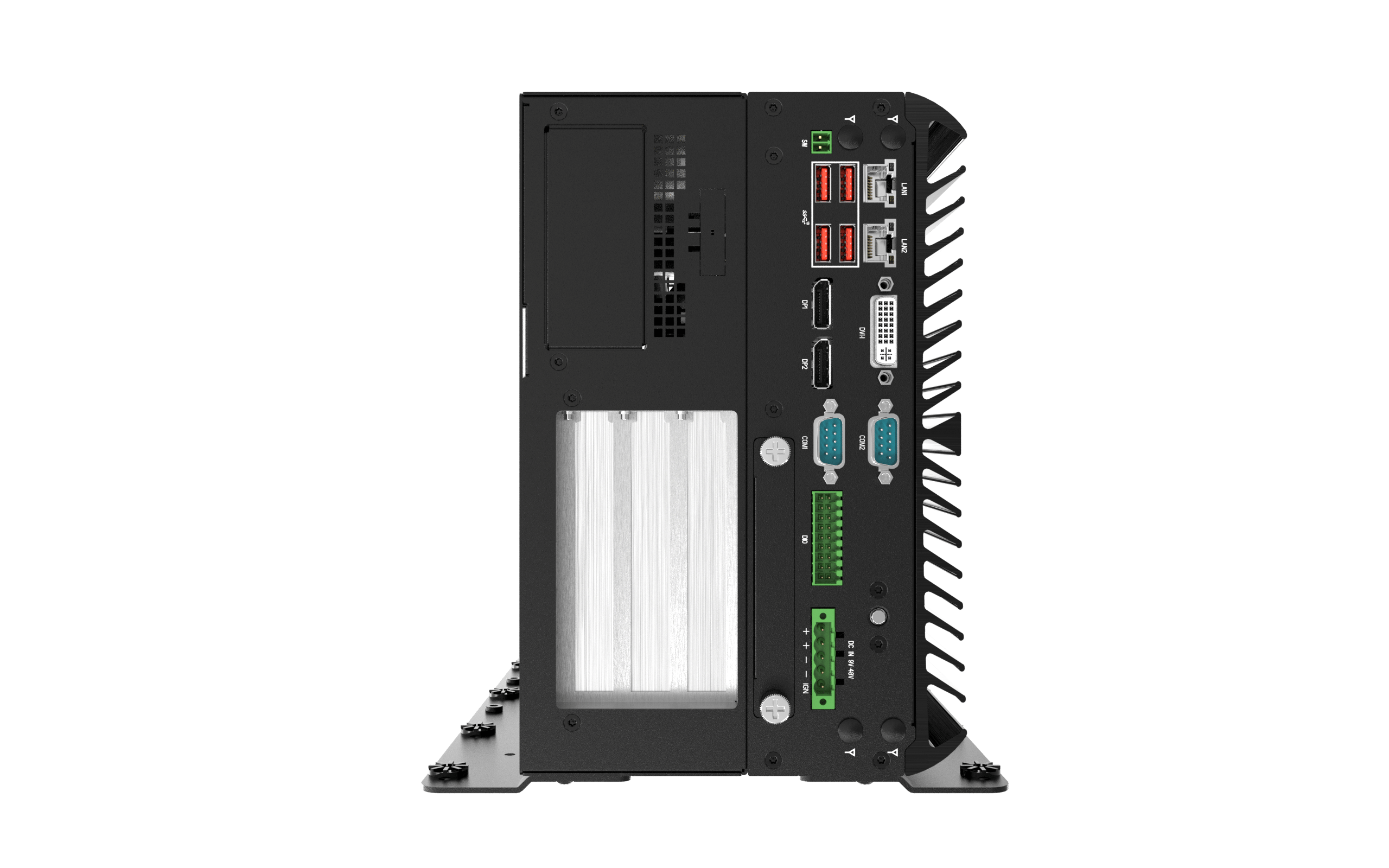 Machine Vision Computer – Premio Inc