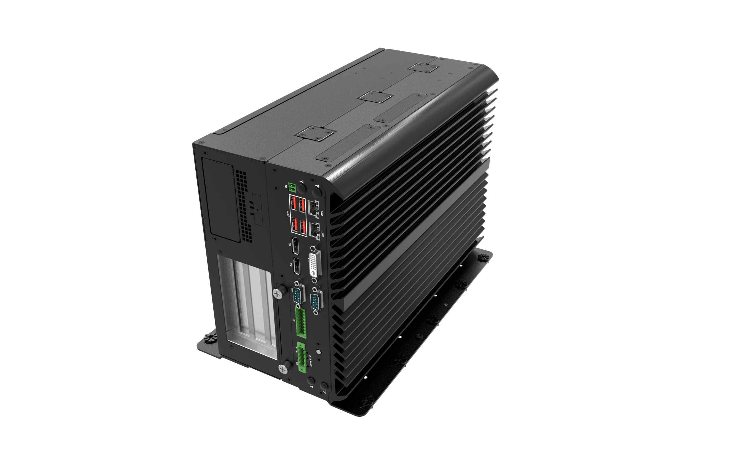 Machine Vision Computer – Premio, Inc.