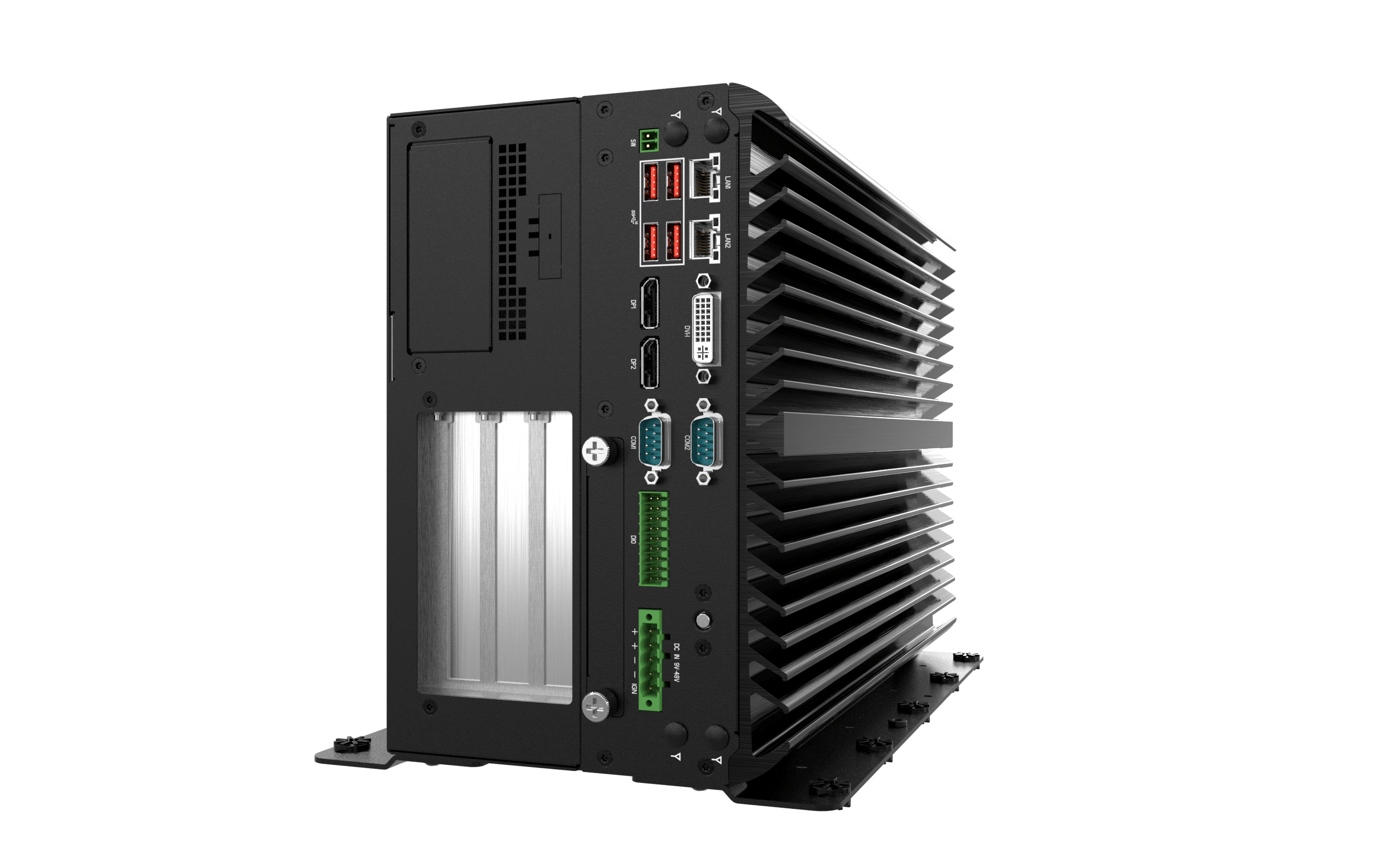 Rugged Edge AI Computers | HMI Touch Displays | HPC Storage – Premio Inc