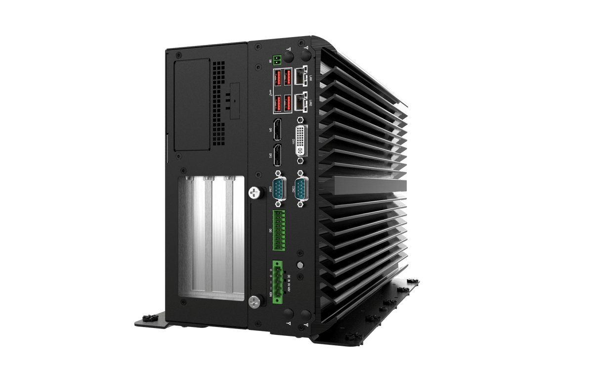 VCO-6000-RPL-3-2PWR Machine Vision Computer with LGA 1700 for Intel® C ...