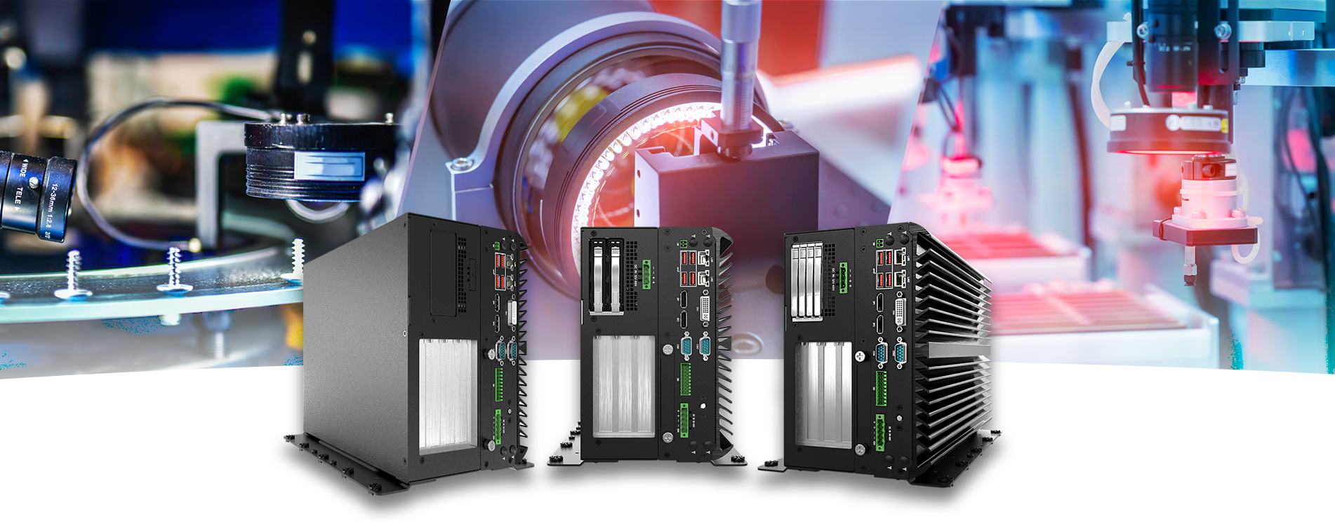 Machine Vision Computer – Premio, Inc.