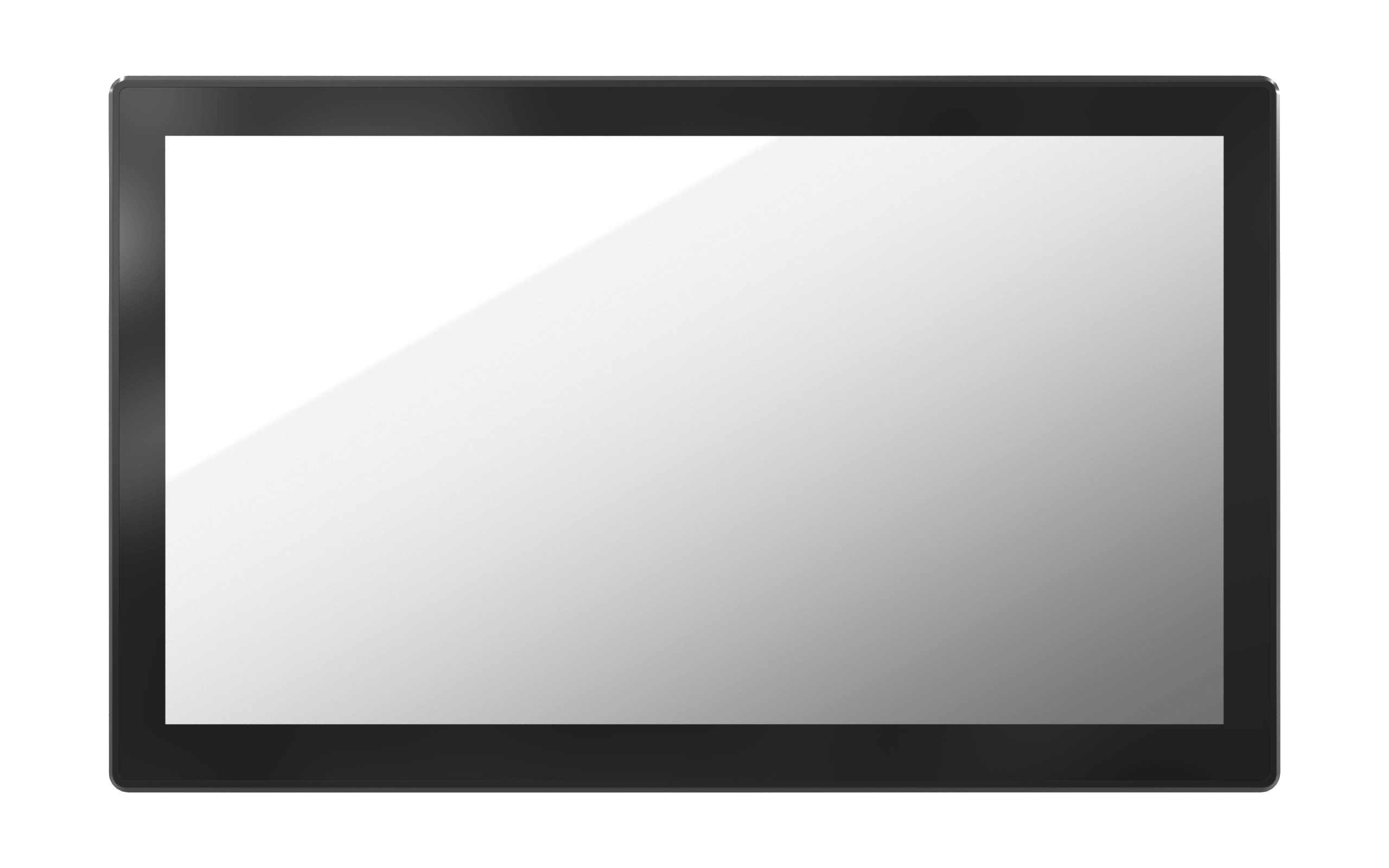 VIO-W224-MX100H 24" 16:9 IP65 Industrial Touchscreen Monitor