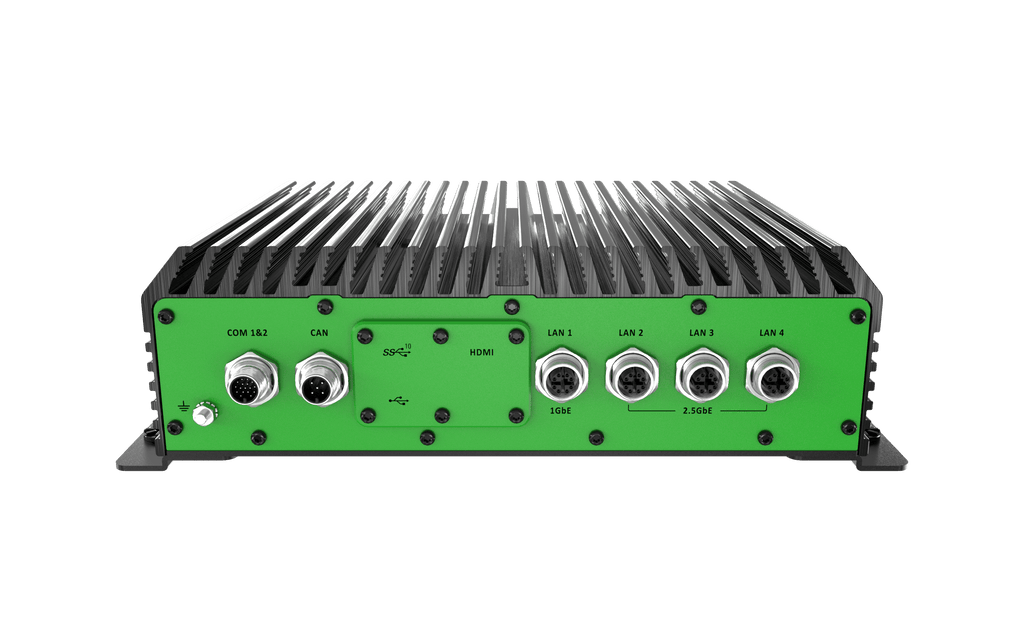 WCO-3000-ORN-A IP66 AIエッジコンピュータ（NVIDIA® Jetson Orin™ NX