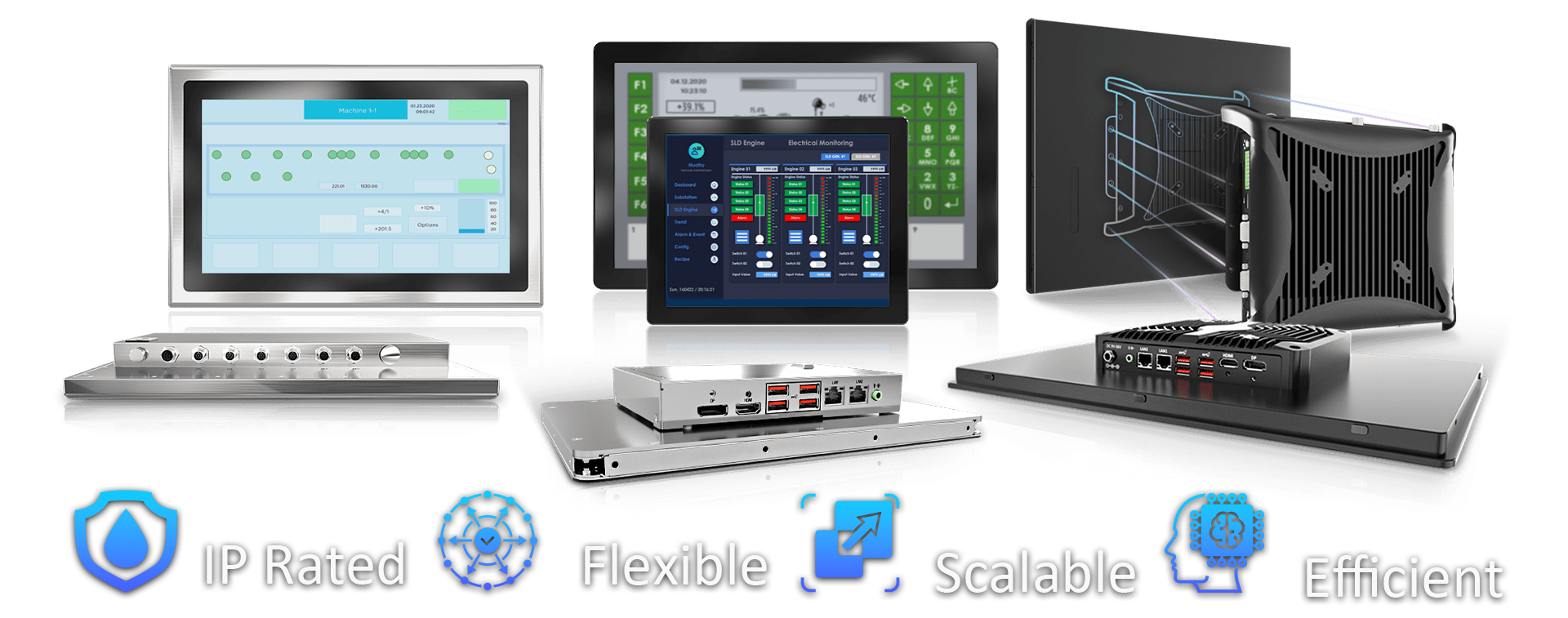 What is BIOS (Basic Input Output System)? BIOS vs UEFI? – Premio Inc