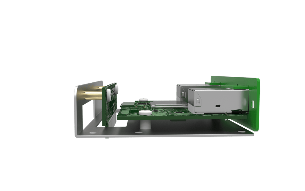 EBIO-D10G-J EDGEBoost I/O Module with 2x 10GbE LAN Ports