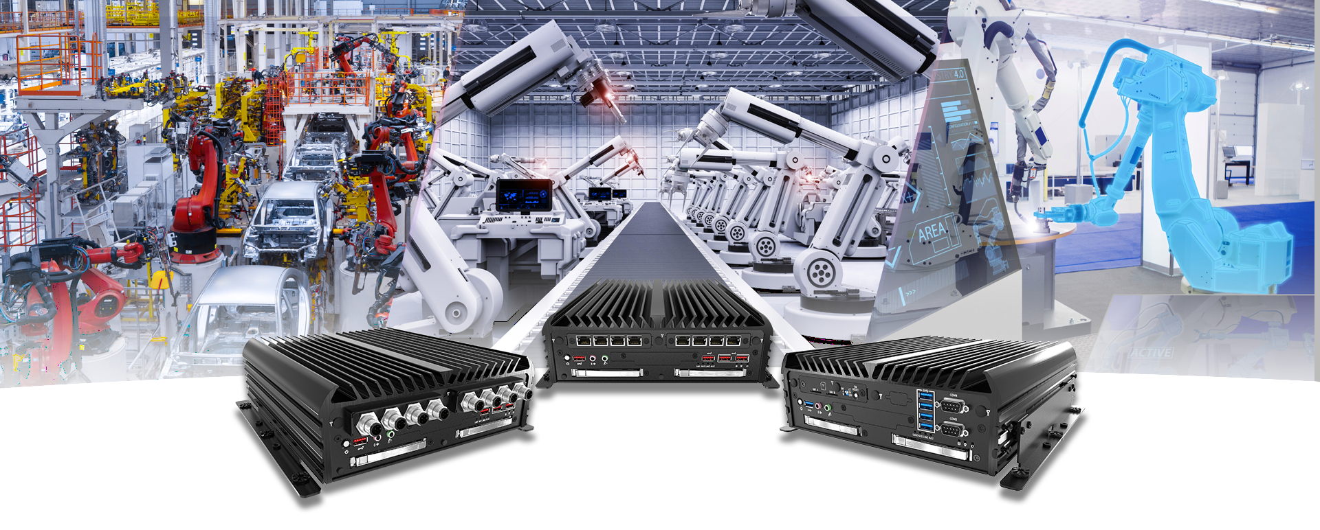 Indrustrial Computer Industrial Computer – Premio, Inc.