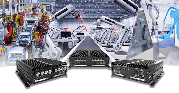Industaial Computer Embedded Computer, Industrial Fanless PC – Premio Inc