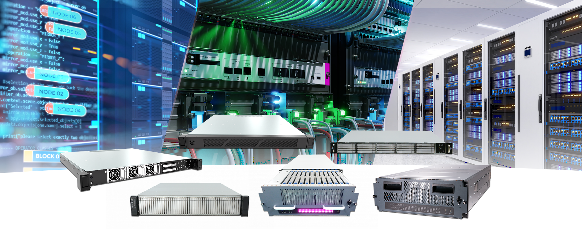 Com Server Servers Solutions – Premio Inc