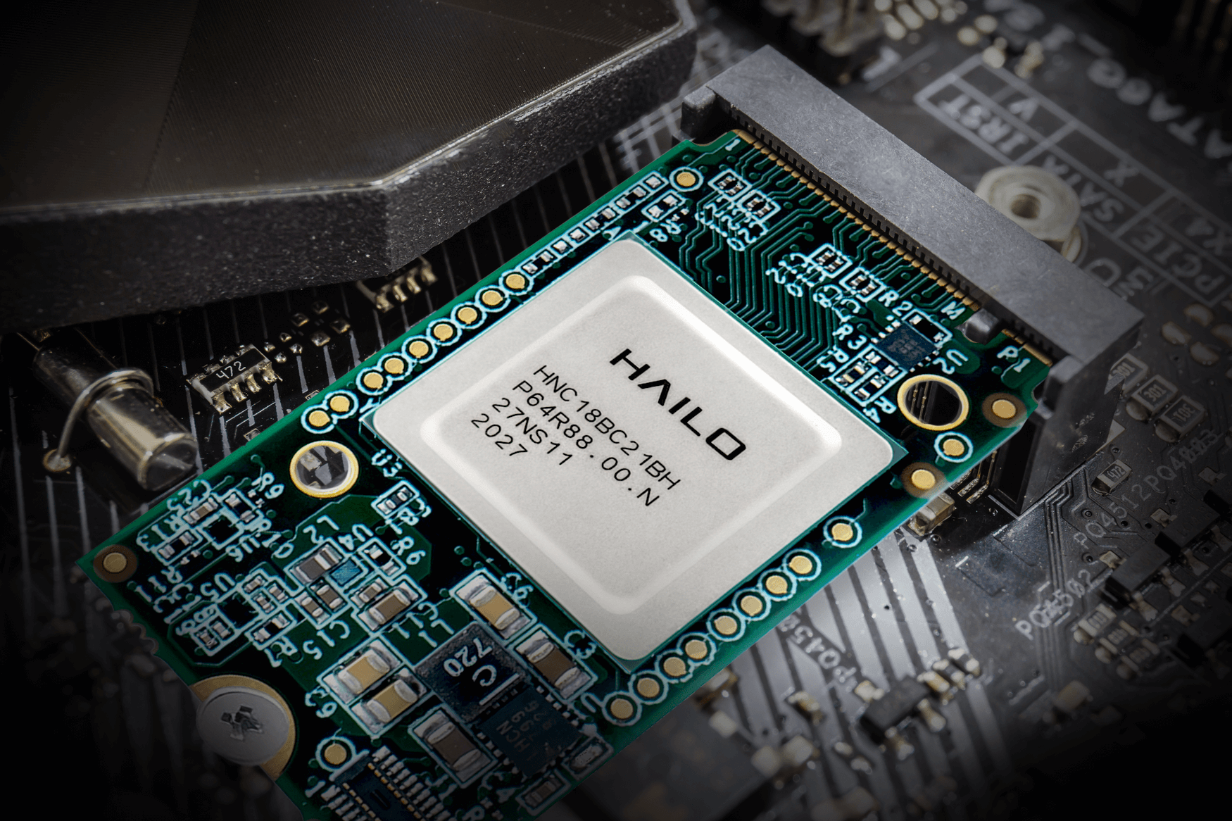 AI Edge Inference Computer with 9th Gen Intel Core – Premio Inc