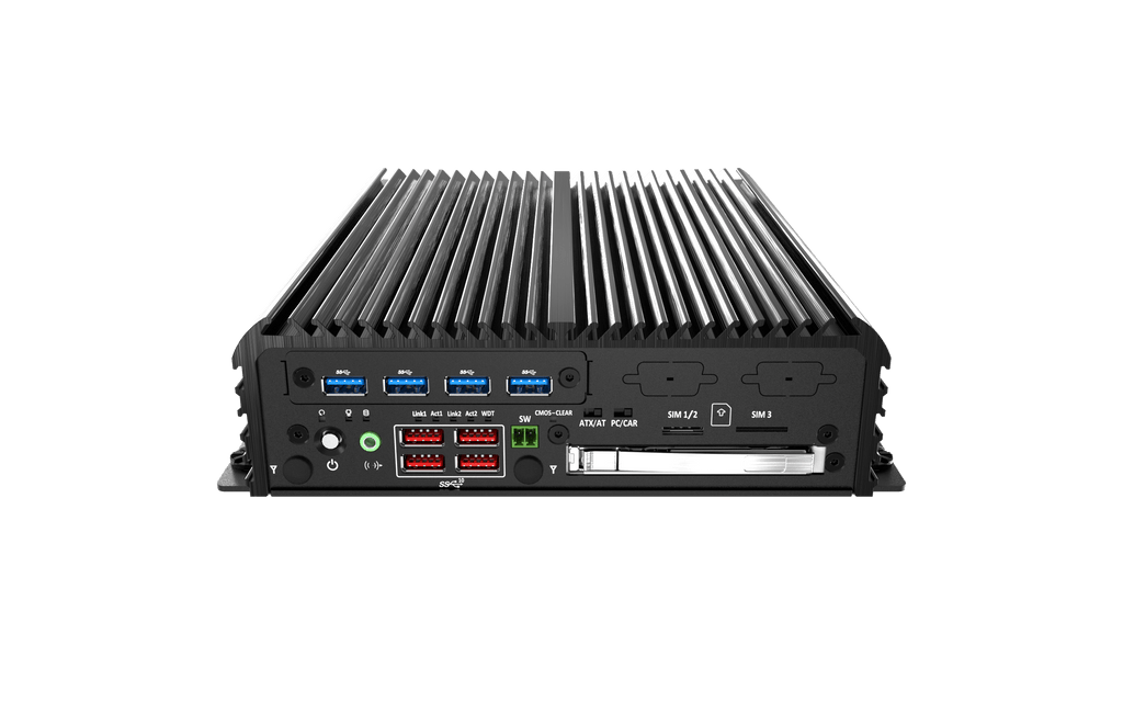 RCO-3000-RPL Small Form Factor Computer with LGA 1700 for 12/13th