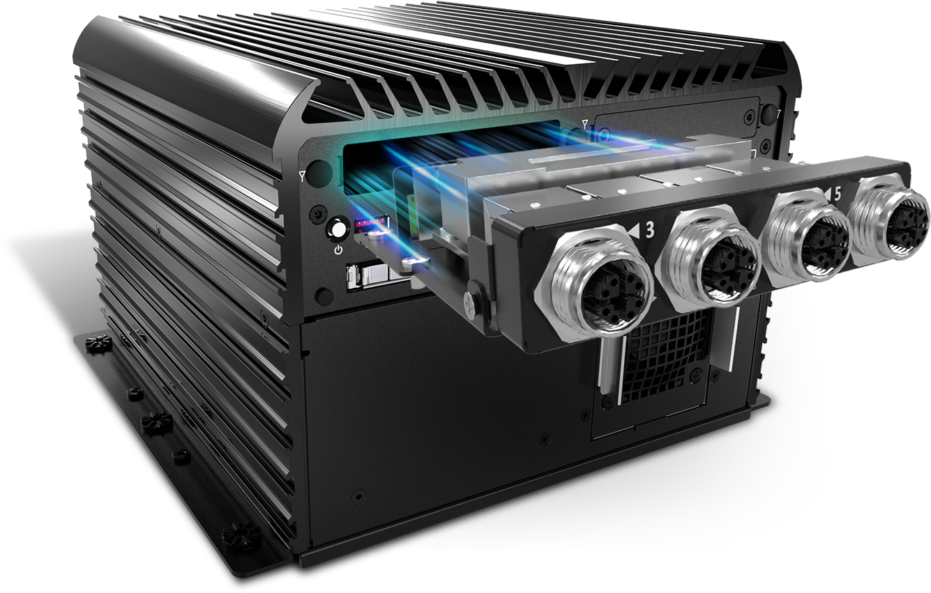 RCO-6000-RPL Series Industrial Computer – Premio Inc