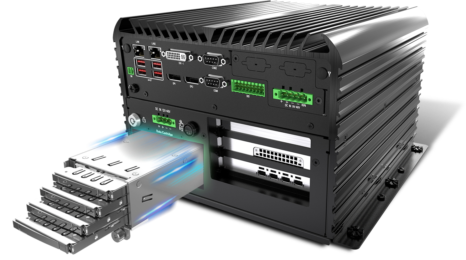 RCO-6000-RPL Series Industrial Computer – Premio Inc