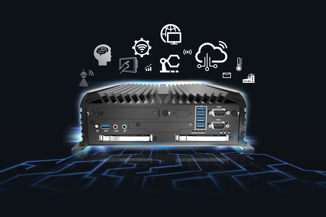 AI Edge Inference Computer with 9th Gen Intel Core – Premio Inc