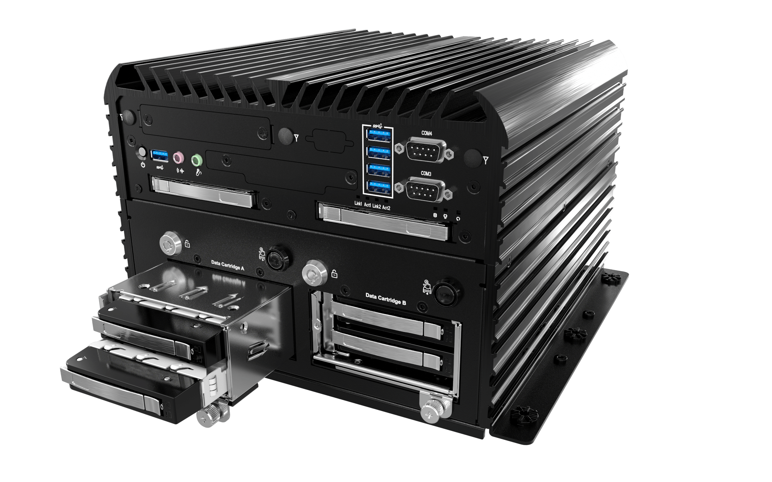 AI Edge Inference Computer with 9th Gen Intel Core – Premio Inc