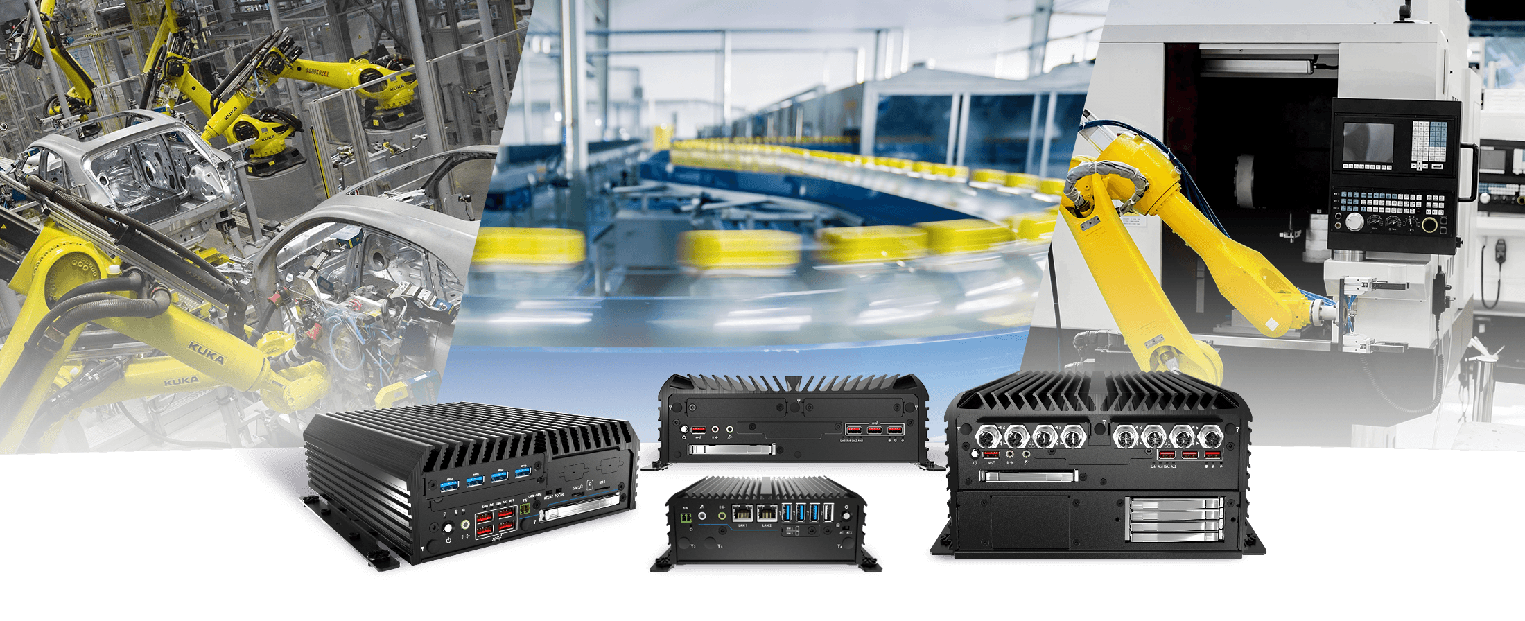 RCO Series x86 Super Rugged Industrial Computers – Premio Inc