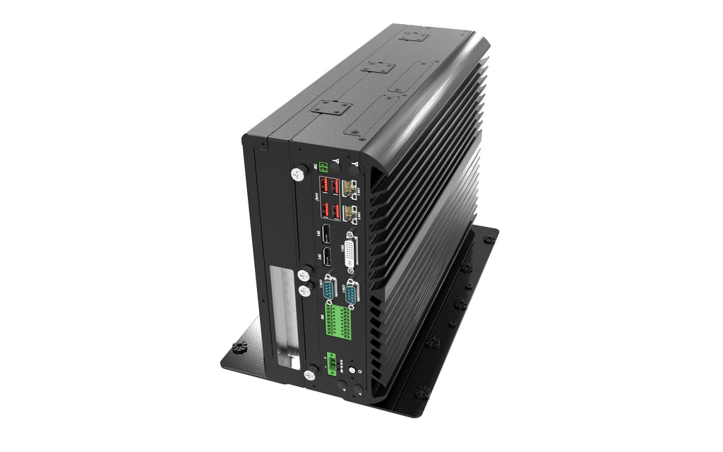 VCO-6000-CFL-1 Machine Vision Computer with 9th Gen Intel® Core™ CFL-R S Processor, 1x Expansion Slot