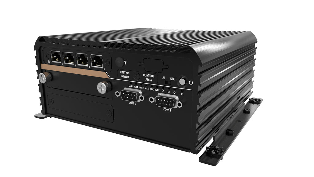 ACO-3011E In-Vehicle Computer with 5th Gen Intel® Core™ Processor, 1x PCIe x4