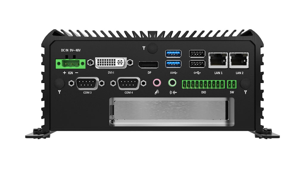 ACO-3011P In-Vehicle Computer with 5th Gen Intel® Core™ Processor, 1x PCI