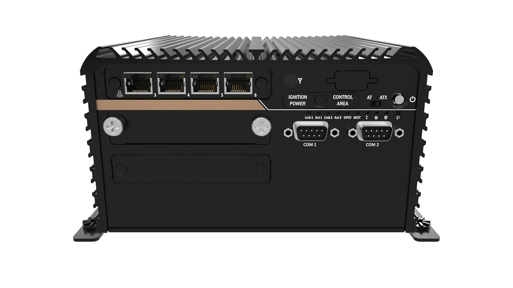 ACO-3022EE In-Vehicle Computer with 5th Gen Intel® Core™ Processor, 2 x PCIe x4