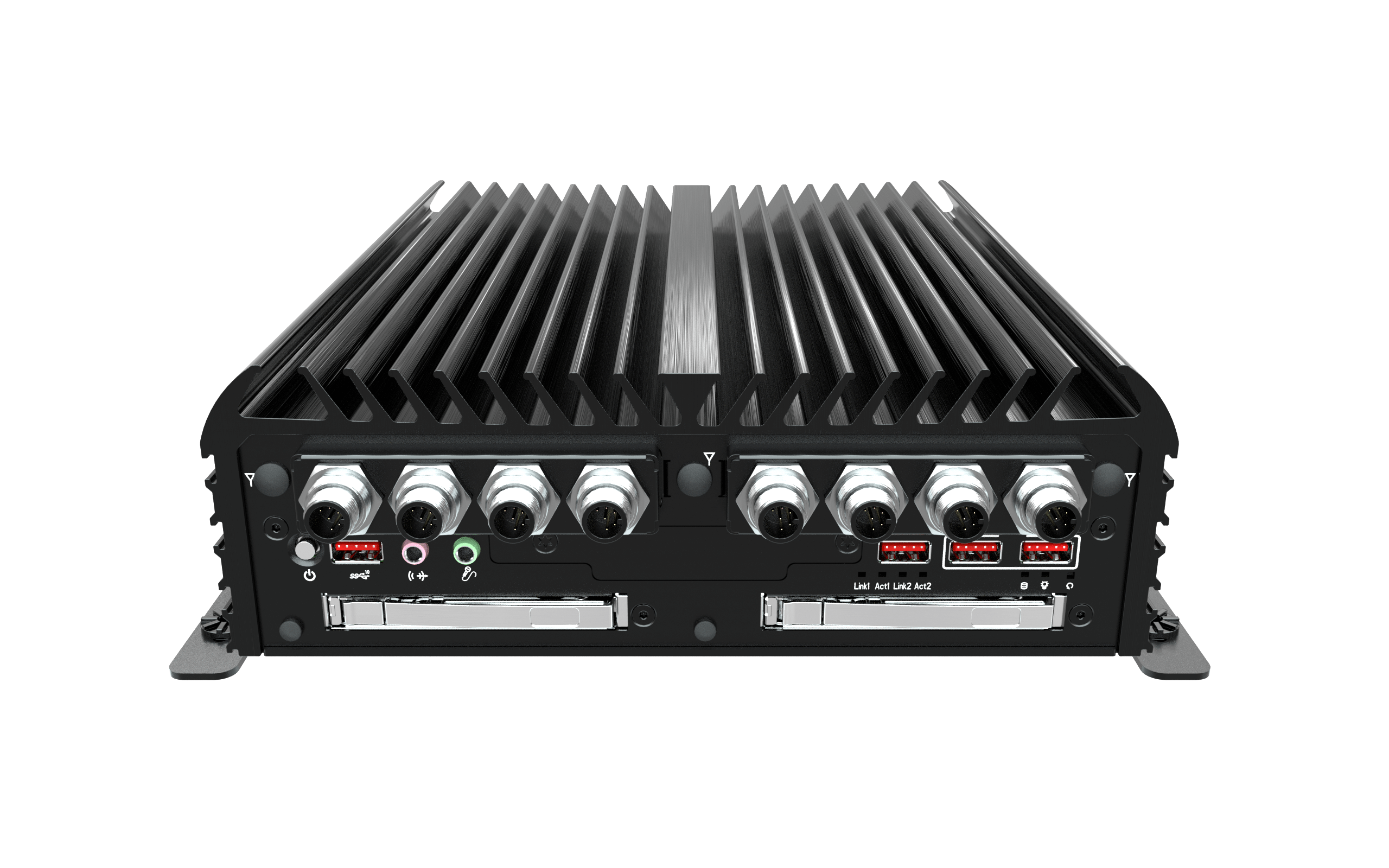 Rugged Edge AI Computers | HMI Touch Displays | HPC Storage – Premio Inc