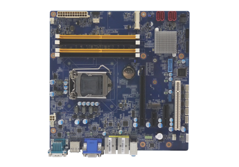 CT-MSL01 MicroATX Industrial Motherboard with LGA 1151 Socket for