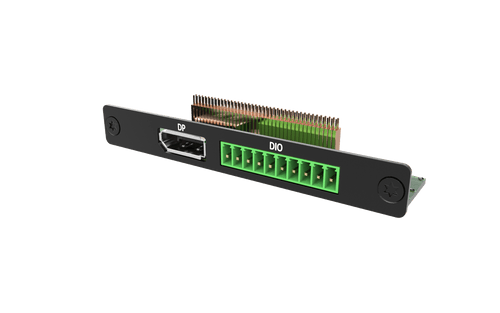 EDGEBoost I/O - Modular I/O Daughterboards for Optimized Scalability ...