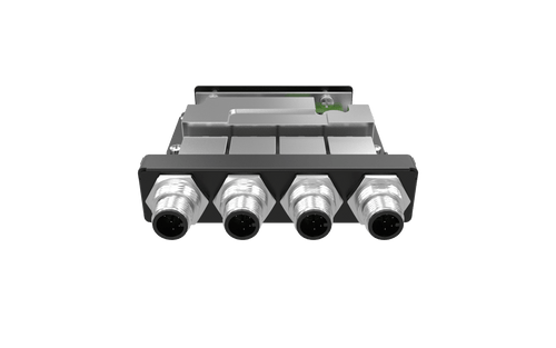 EDGEBoost I/O - Modular I/O Daughterboards for Optimized Scalability ...