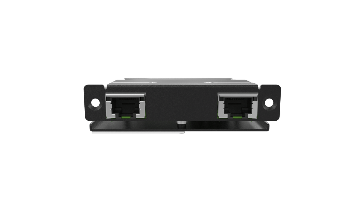EBIO-D10G EDGEBoost I/O Module with 2x 10GbE LAN Ports – Premio Inc