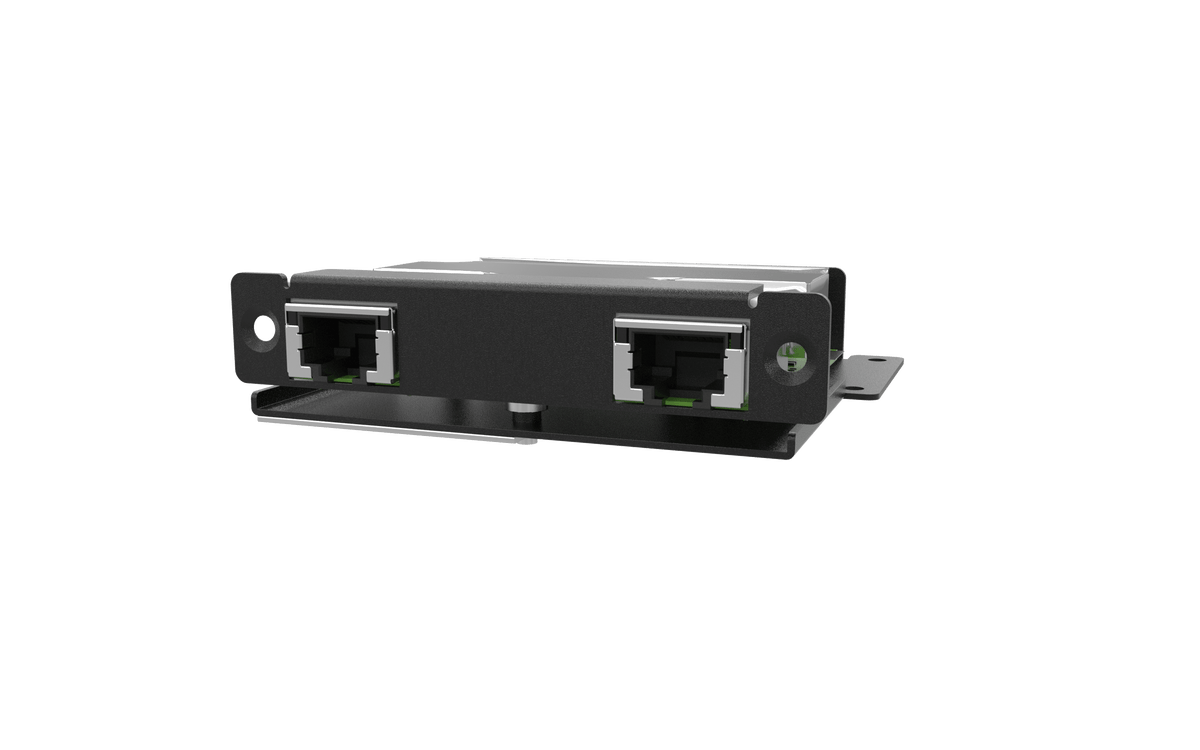 EBIO-D10G EDGEBoost I/O Module with 2x 10GbE LAN Ports – Premio Inc