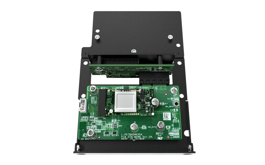 EBIO-M2MK EDGEBoost I/O Module with 1x M.2 M-Key