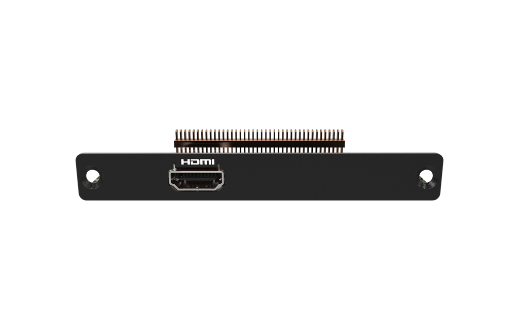 EBIO-HDMI EDGEBoost I/O Module with 1x HDMI