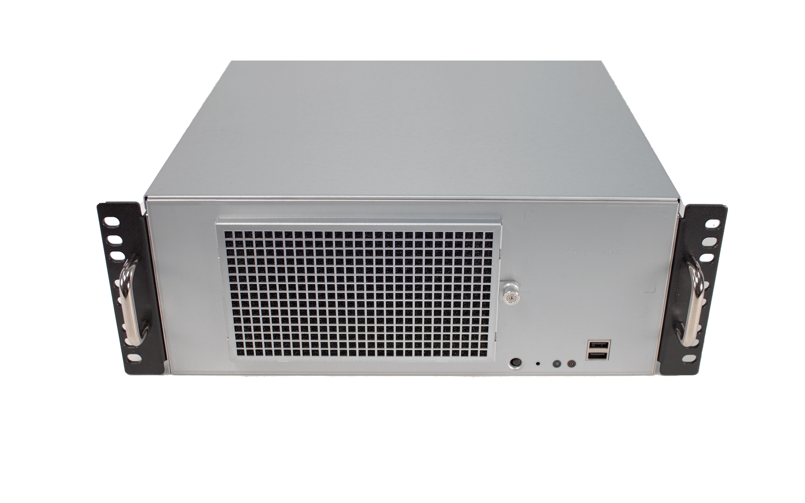 KCO-3000-CFL Industrial Computer with 3U Certification-Ready,  9th Gen Intel® Core® Processor and Q370 PCH, 1x PCIe x16 Low-Profile