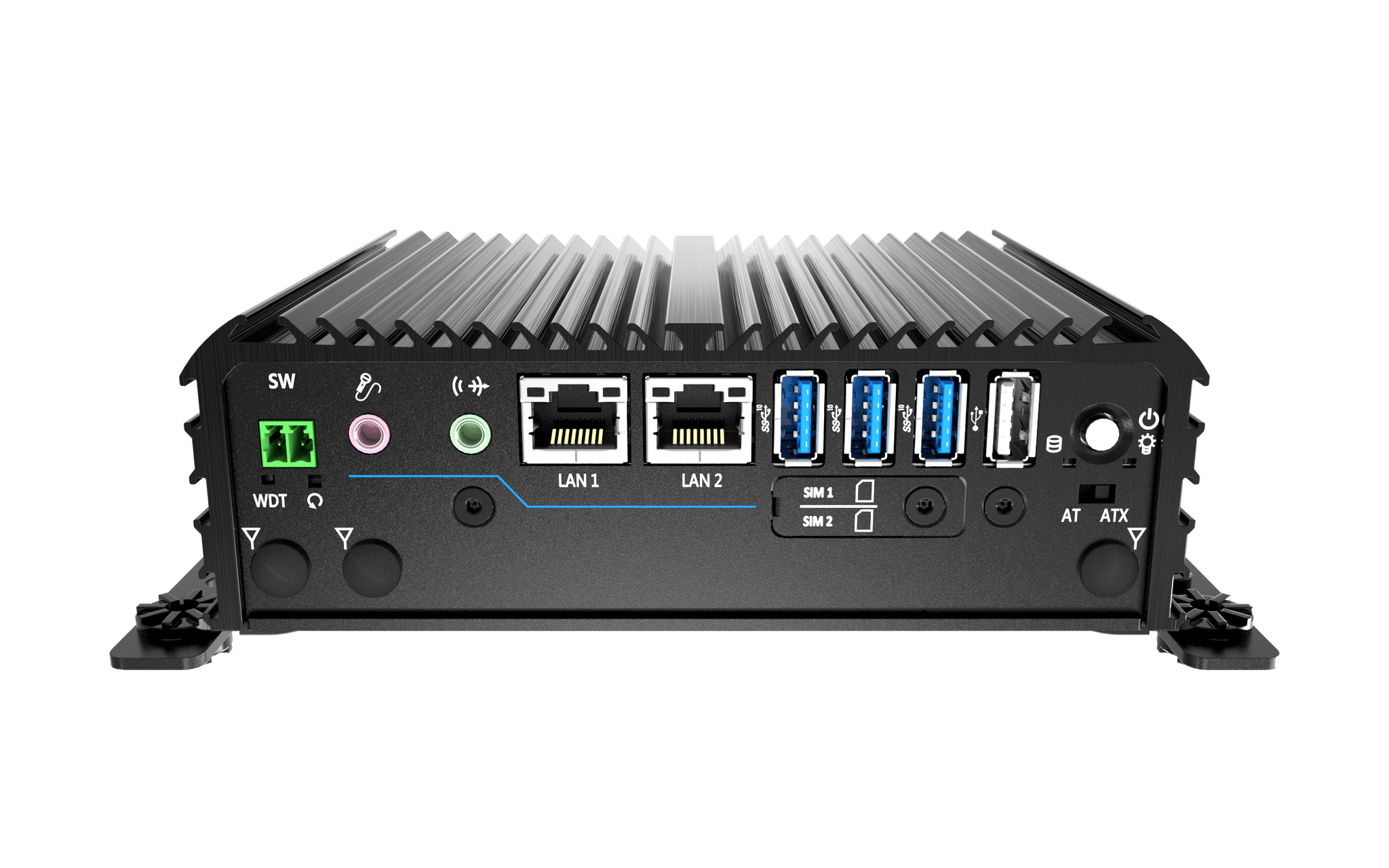 Fanless Mini PC - Compact, Rugged and Reliable – Premio Inc