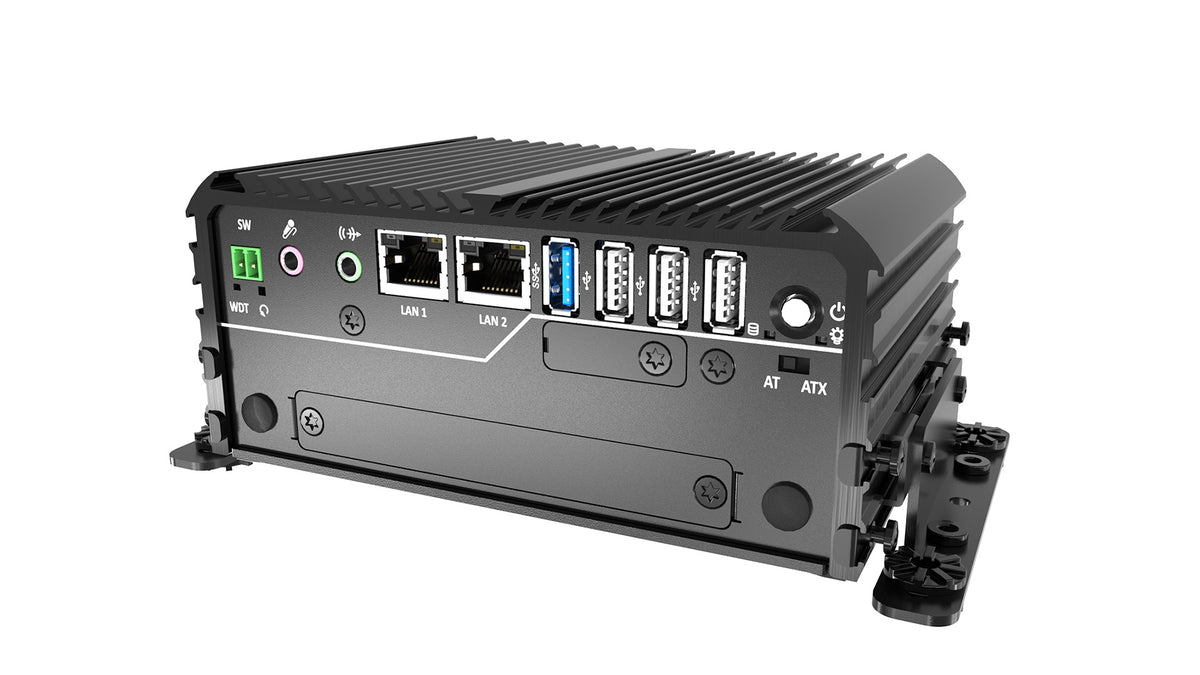 RCO-1000-J1900-20D Industrial Computer with Intel® Celeron® J1900 Proc ...