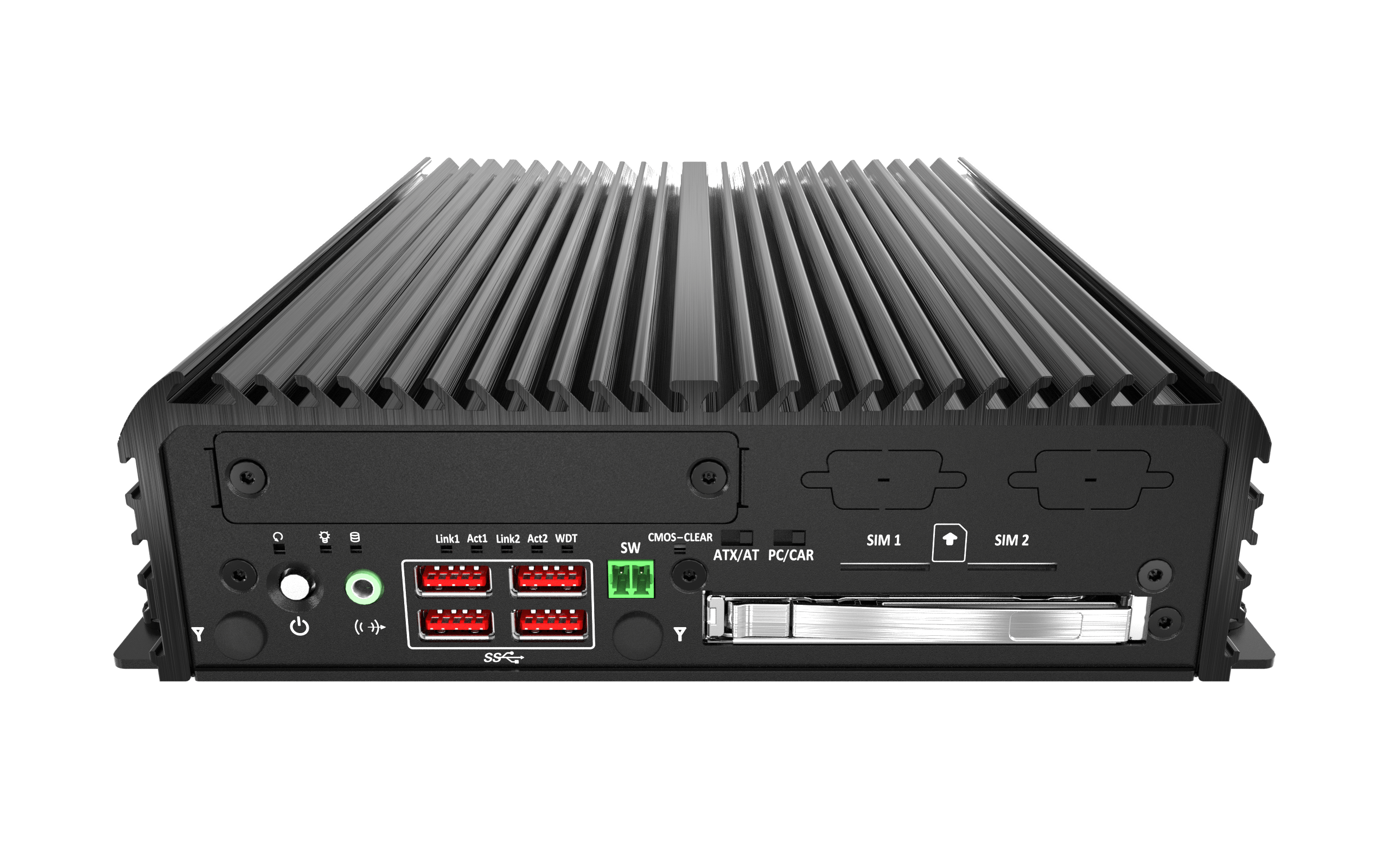 Rugged Edge AI Computers | HMI Touch Displays | HPC Storage – Premio Inc