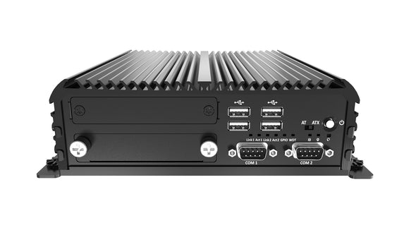 RCO-3000-BRD-U Industrial Computer with 5th Gen Intel® Core™ Processor, 4xCOM