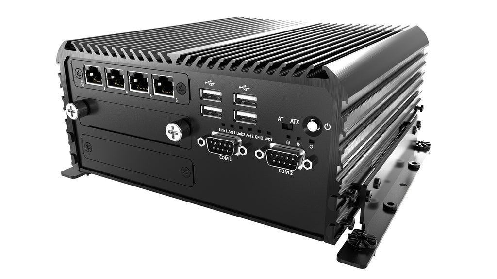 RCO-3011P Industrial Computer with 5th Gen Intel® Core™ Processor, 1xPCI