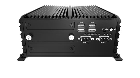 RCO-3011E Industrial Computer with 5th Gen Intel® Core™ Processor, 1xPCIe x4