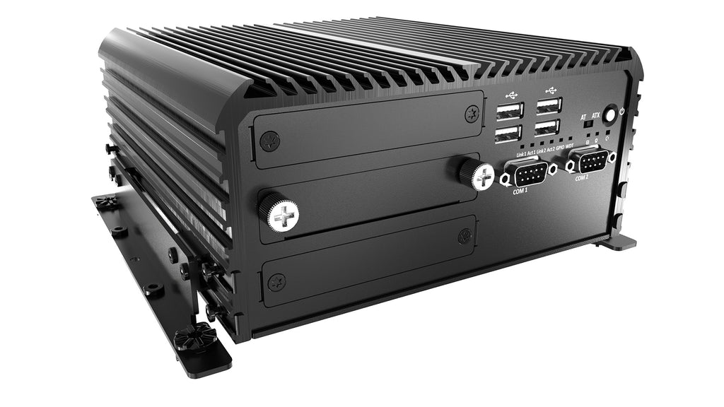 RCO-3011E Industrial Computer with 5th Gen Intel® Core™ Processor, 1xPCIe x4