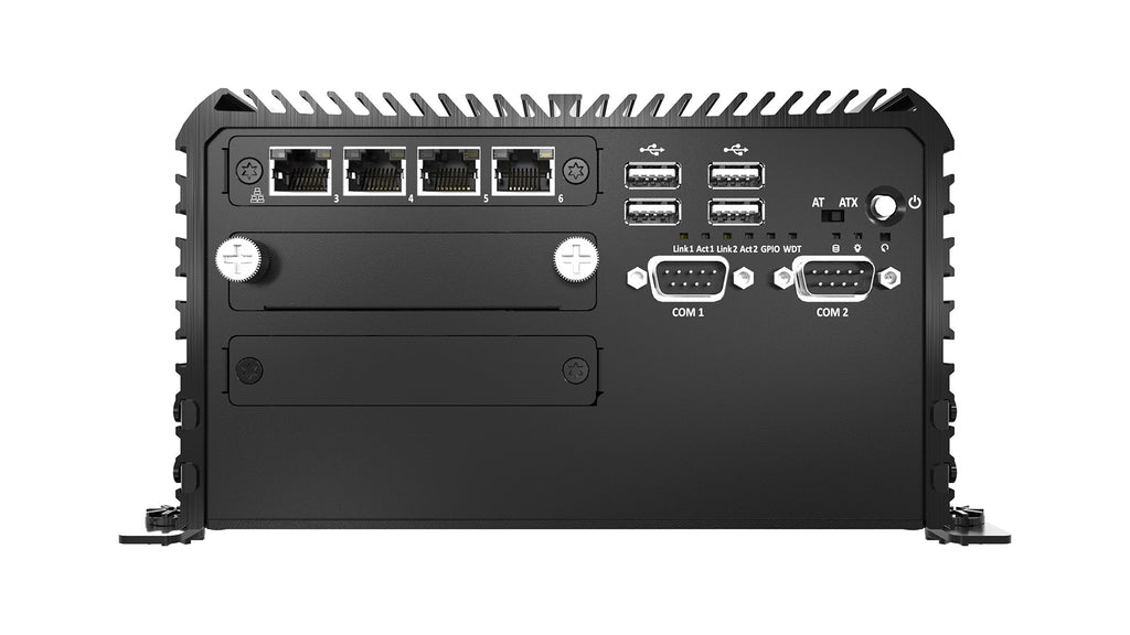 RCO-3022EE Industrial Computer with 5th Gen Intel® Core™ Processor, 2x PCIe x4