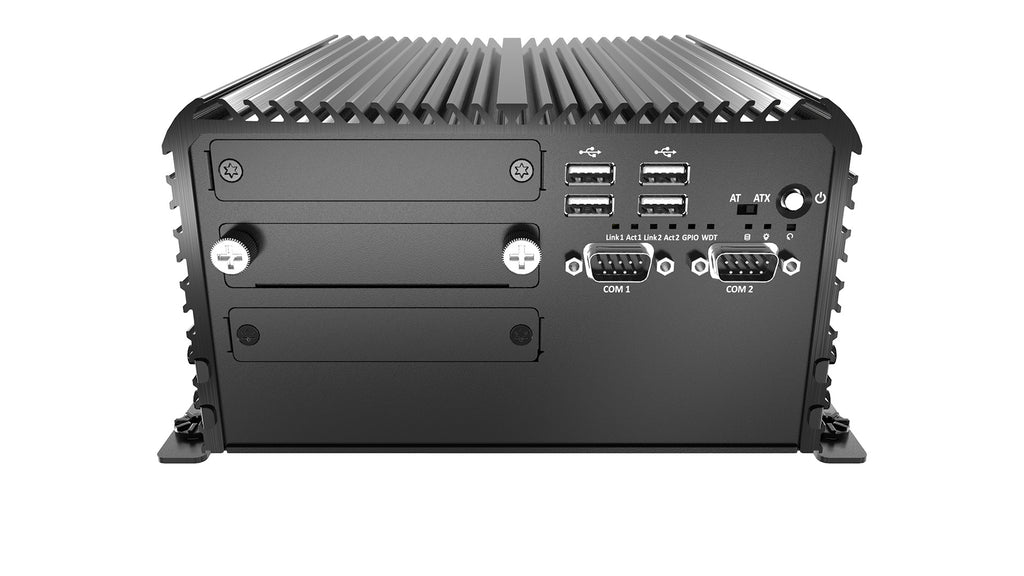 RCO-3022PP Industrial Computer with 5th Gen Intel® Core™ Processor, 2x PCI