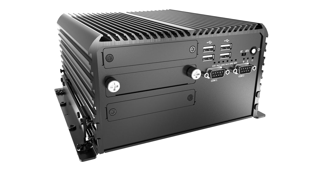 RCO-3022PP Industrial Computer with 5th Gen Intel® Core™ Processor, 2x PCI