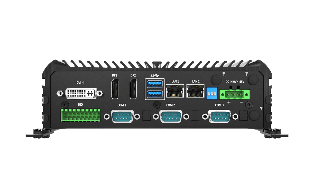 con tec 3000 fahrradcomputer RCO-3000-CFL Industrial Computer with 9th Gen Intel® Core™ Processor, – Premio Inc
