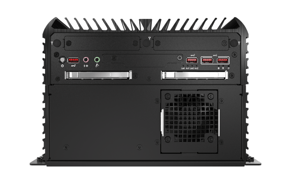 RCO-6000-CML-4NH-1E AI Edge Inference Computer W/ LGA 1200 For