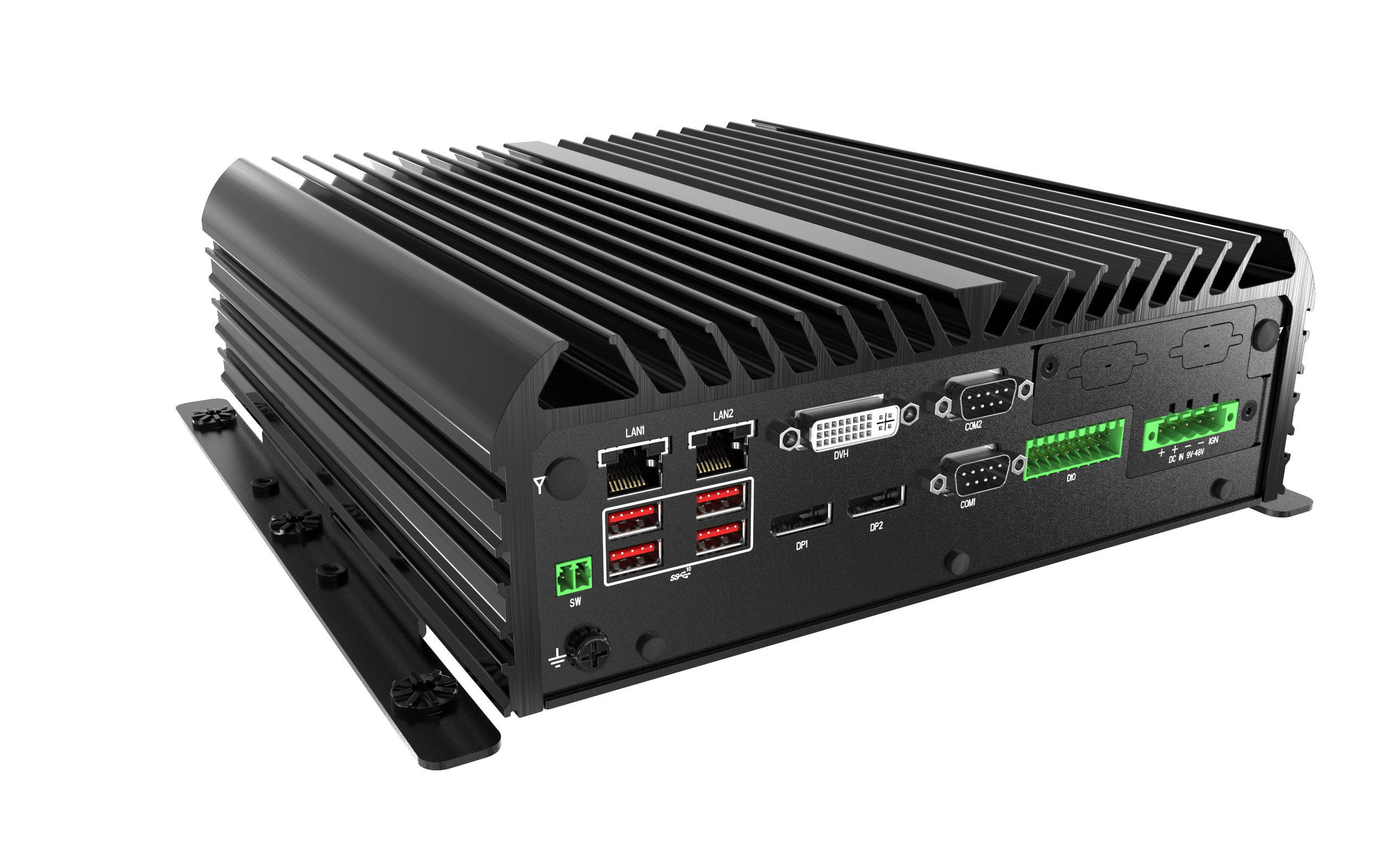 Computer Inco Industrial Computer – Premio Inc
