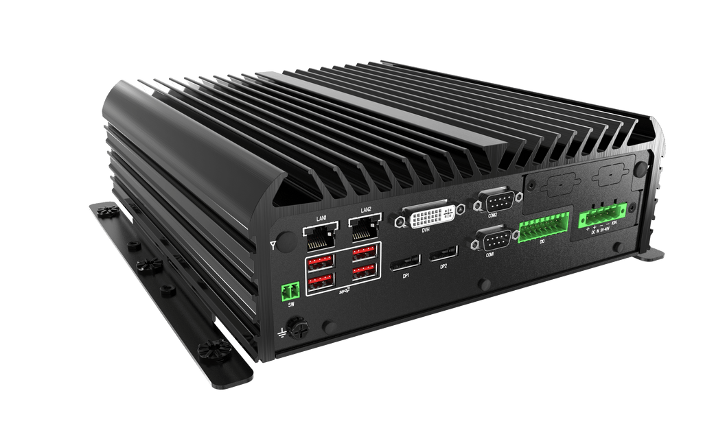 Industrial Nvidia Machine BIZON G3000 – GPU GPU RTX 5090 4090 Deep