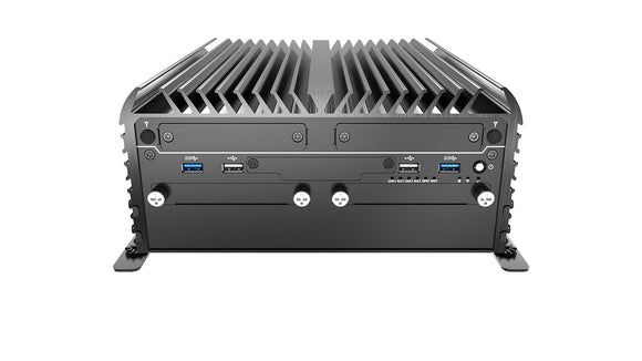 RCO-6000-KBL-1 Industrial Computer with 6th/7th Gen Intel® Core™ Processor, 1x Expansion Slot