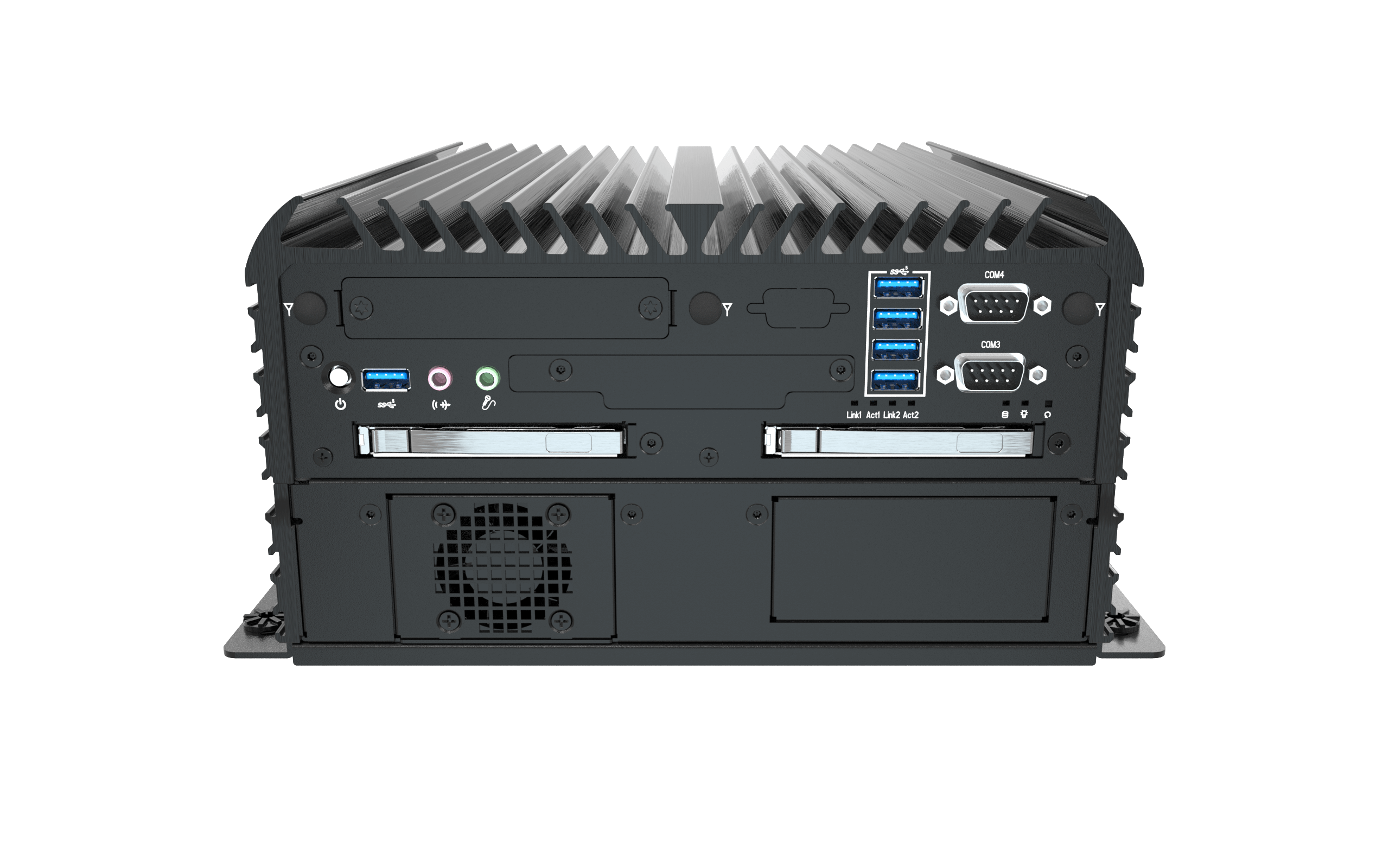 AI Edge Inference Computer with 9th Gen Intel Core – Premio Inc