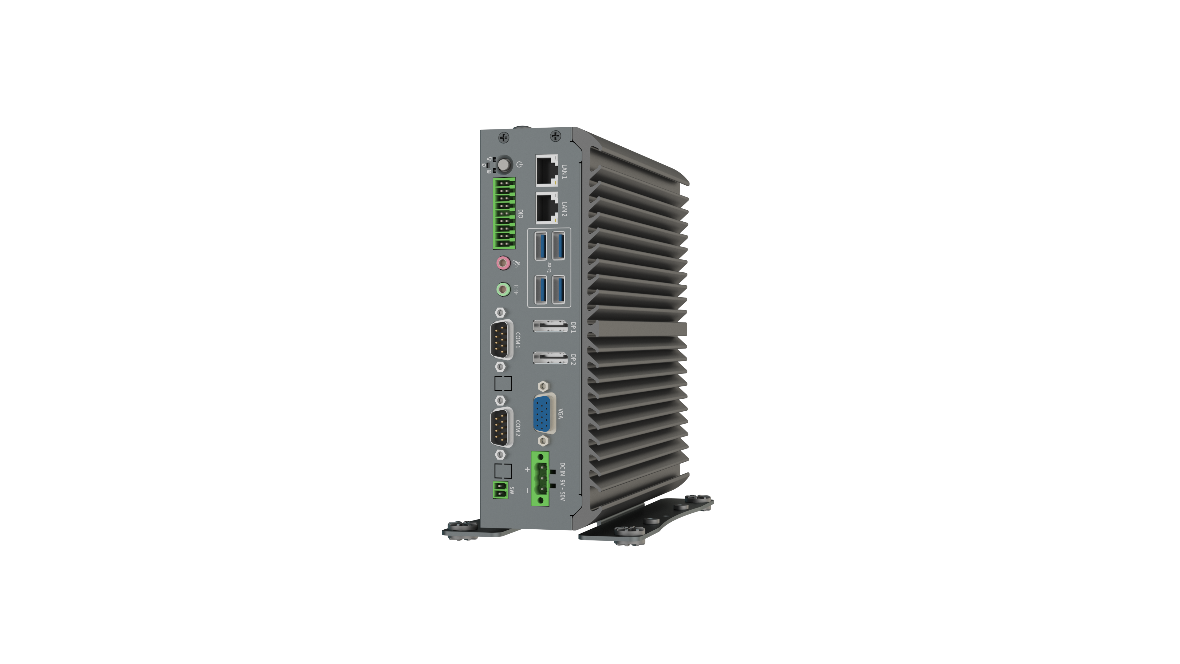 Base Unit (VCO-3400)