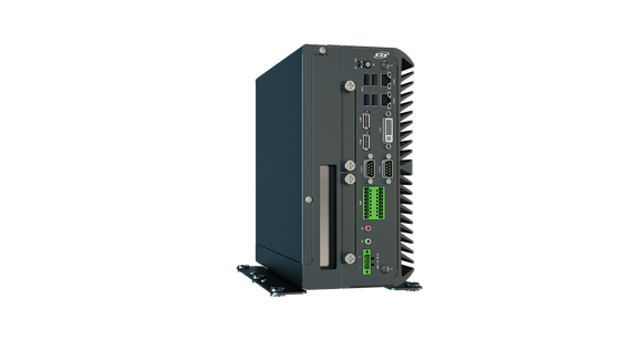 VCO-6000-KBL-1 Machine Vision Computer with 6th/7th Gen Intel® Core™ Processors, 1x Expansion Slot